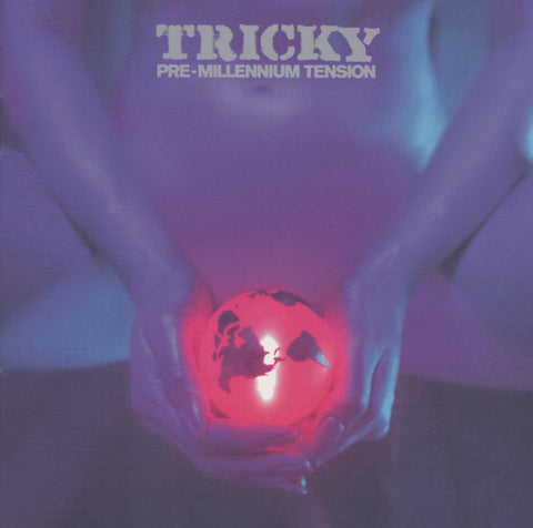 Tricky: Pre-Millenium Tension (Coloured Vinyl LP)