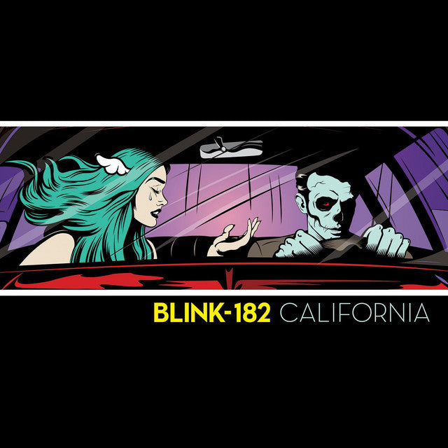 Blink-182: California (Used Vinyl 2xLP)