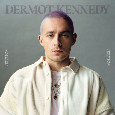 Kennedy, Dermot: Sonder - Picture Disc (Vinyl LP)
