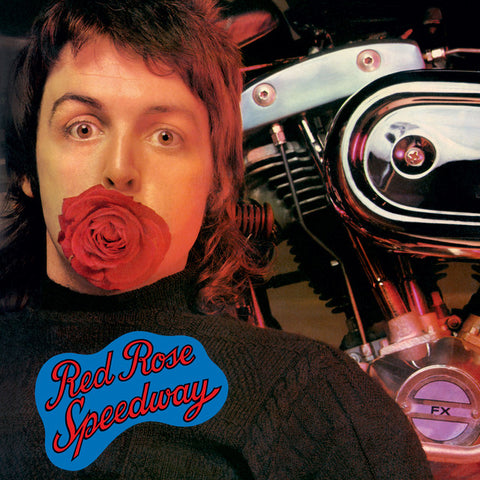 McCartney, Paul: Red Rose Speedway (Vinyl LP)