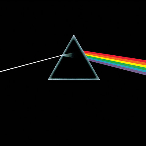 Pink Floyd: Dark Side Of The Moon (Used Vinyl LP)