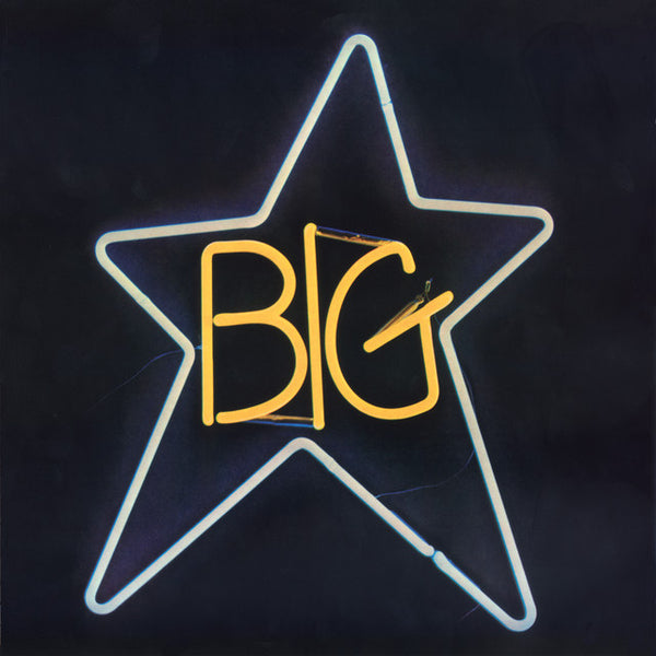Big Star: #1 Record / Radio City (Used Vinyl 2xLP)