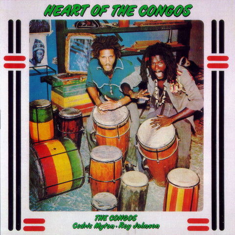 Congos, The: Heart Of The Congos (Vinyl LP)