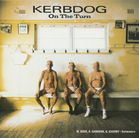 Kerbdog: On The Turn (VInyl LP)