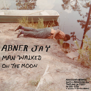 Jay, Abner: Man Walked On The Moon (Vinyl LP)