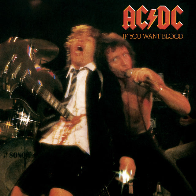 AC/DC: If You Want Blood (Vinyl LP)
