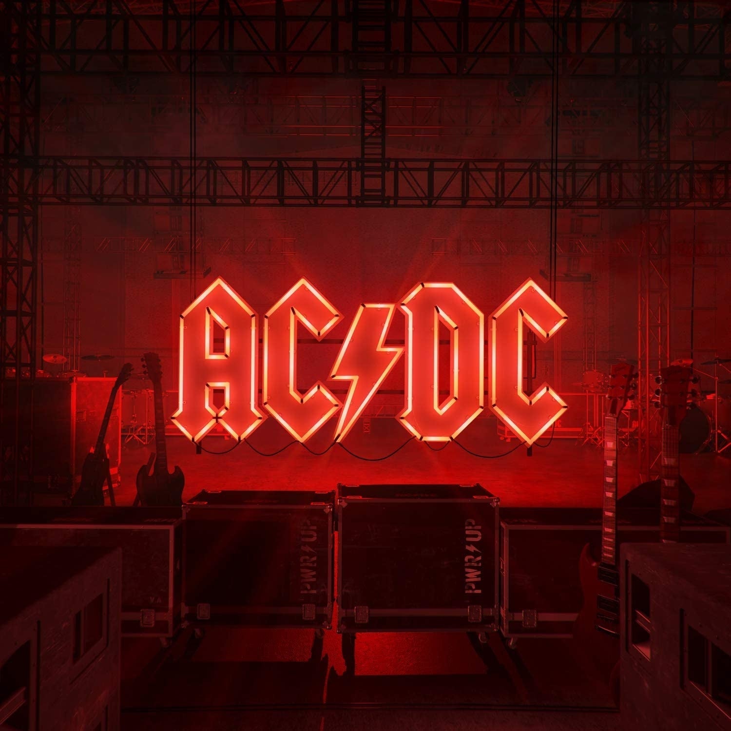 AC/DC: PWR/UP (CD)