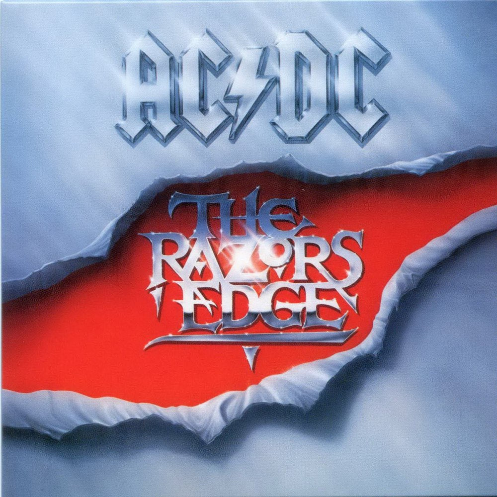 AC/DC: The Razor's Edge (Vinyl LP) | Freebird Records | Music specialists since 1978.