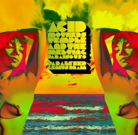 Acid Mothers Temple: Paralyzed Brain (Coloured Vinyl 2xLP)