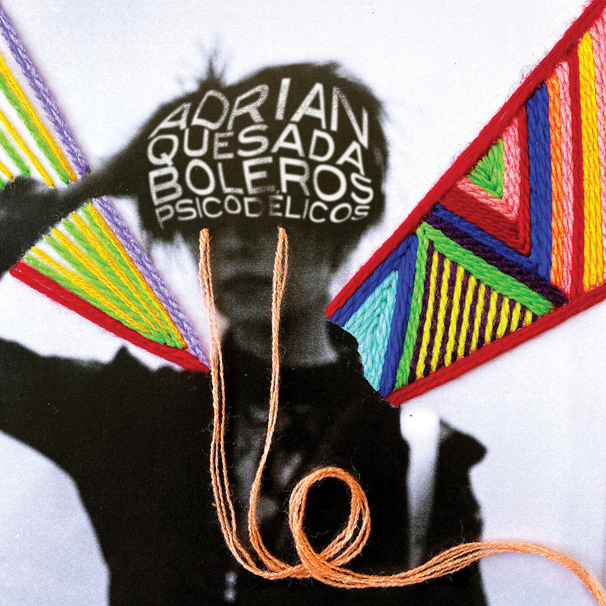 Quesada, Adrian: Boleros Psicodélicos (Vinyl LP)