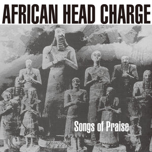 African Head Charge: Songs Of Praise (Vinyl 2xLP)
