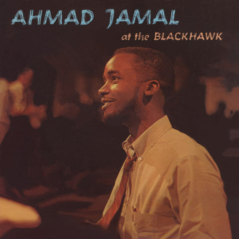Jamal, Ahmad: At The Blackhawk (Vinyl LP)