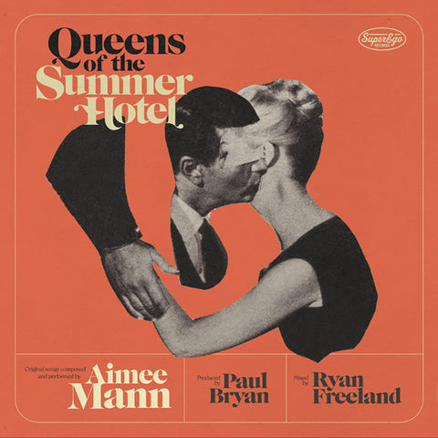 Mann, Aimee: Queens Of The Summer Hotel (Vinyl LP)