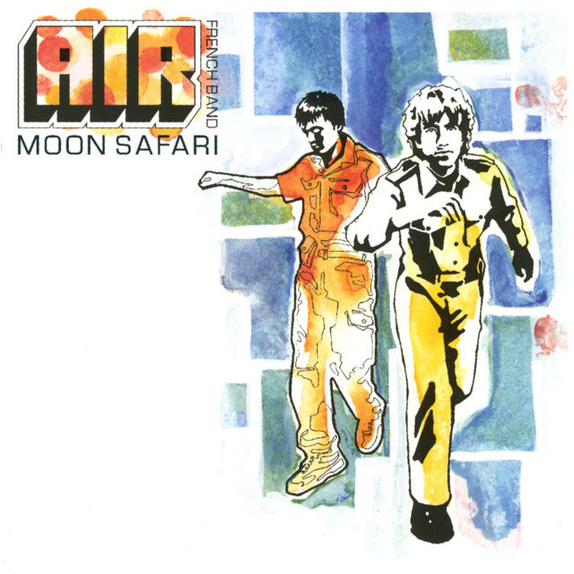 Air: Moon Safari (Vinyl LP)
