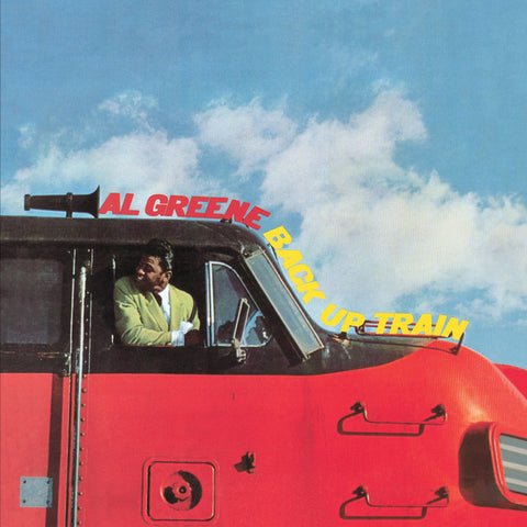 Green, Al: Back Up Train (Vinyl LP)