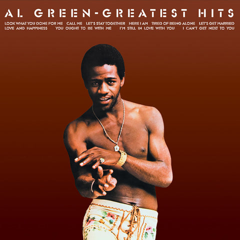 Green, Al: Greatest Hits (Vinyl LP)