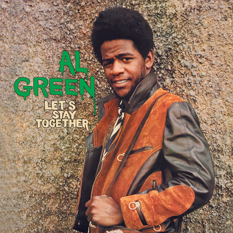 Green, Al: Let's Stay Together (Vinyl LP)