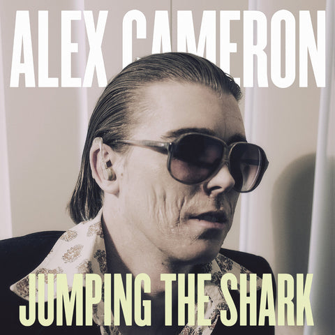 Cameron, Alex: Jumping The Shark (Vinyl LP)
