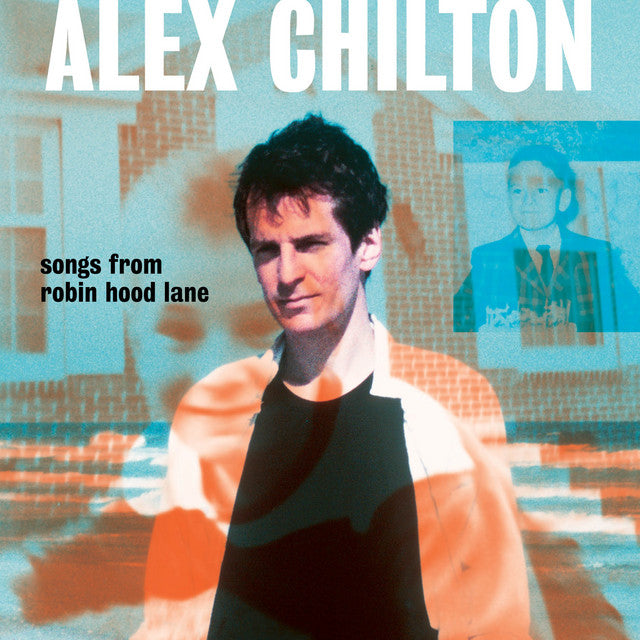 Chilton, Alex: Songs From Robin Hood Lane (Vinyl LP)