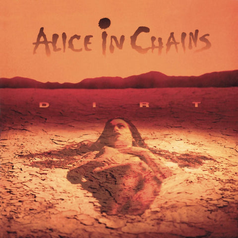 Alice In Chains: Dirt (Used Vinyl LP)