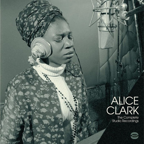Clark, Alice: The Complete Studio Recordings 1968-1972 (Coloured Vinyl LP)
