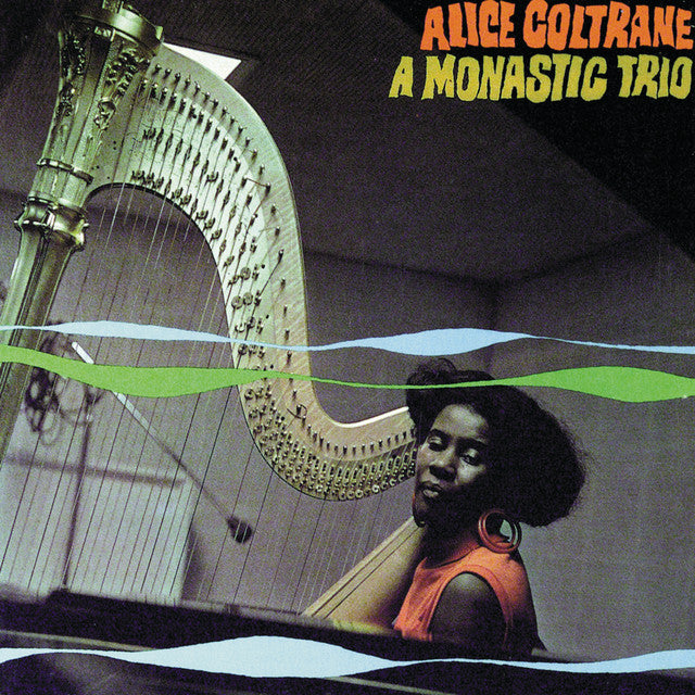 Coltrane, Alice: A Monastic Trio (Vinyl LP)