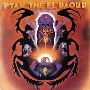 Coltrane, Alice: Ptah, The El Daoud (Vinyl LP)