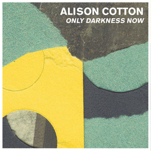 Alison Cotton: Only Darkness Now (Vinyl LP)