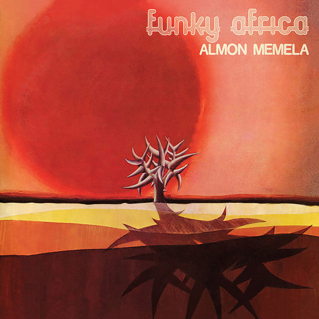 Memela, Almon: Funky Africa (Vinyl LP)