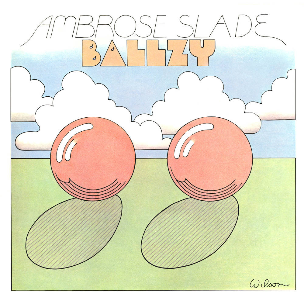 Ambrose Slade: Ballzy (Coloured Vinyl LP)