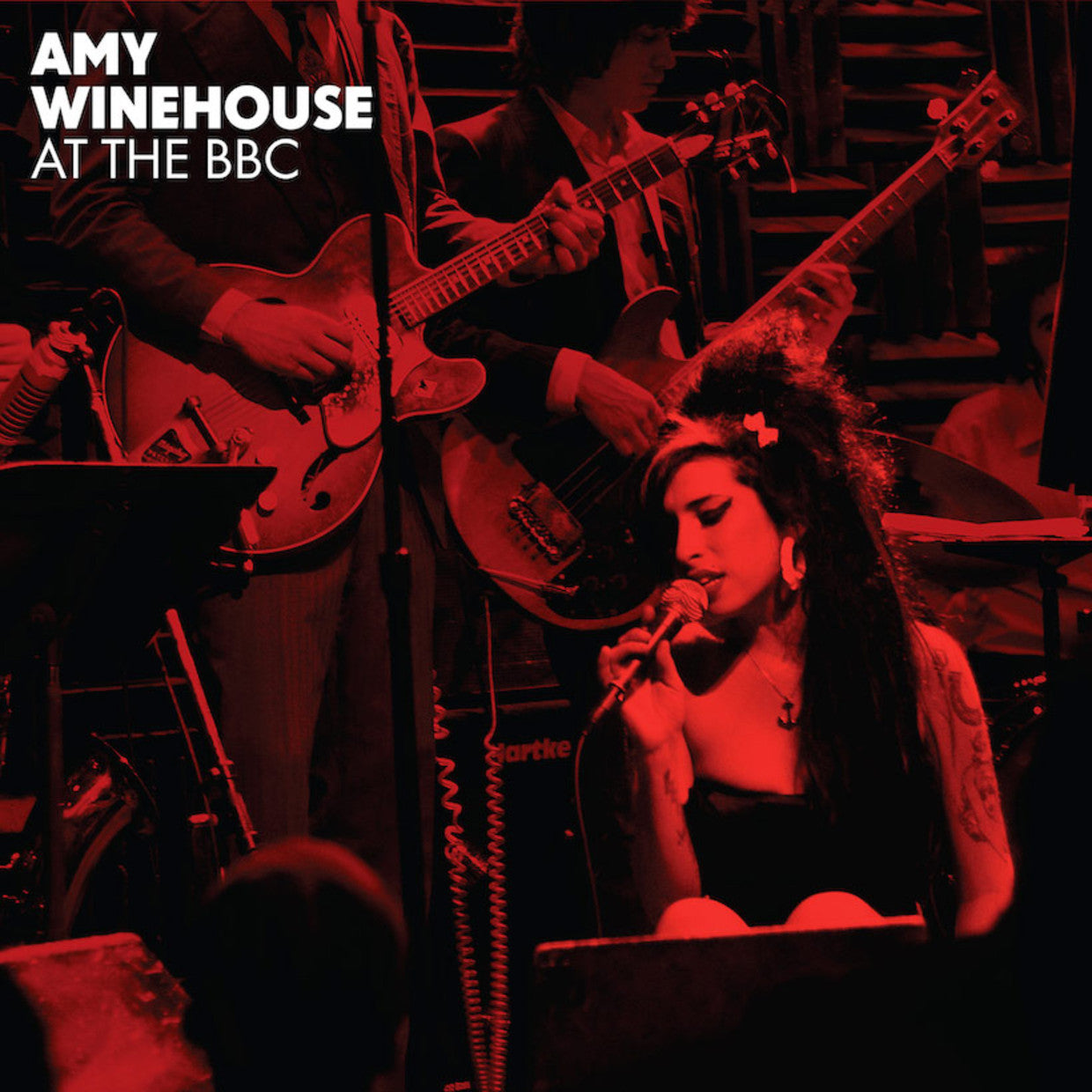 Winehouse, Amy: At The BBC (Vinyl 3xLP)