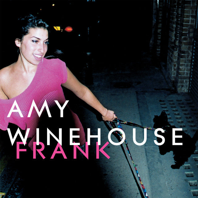 Winehouse, Amy: Frank (Vinyl LP)