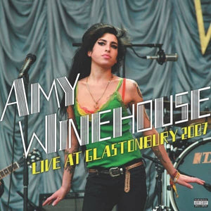 Winehouse, Amy: Live At Glastonbury 2007 (Vinyl 2xLP)
