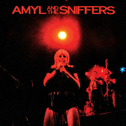 Amyl And The Sniffers: Big Attraction & Giddy Up (Vinyl LP)