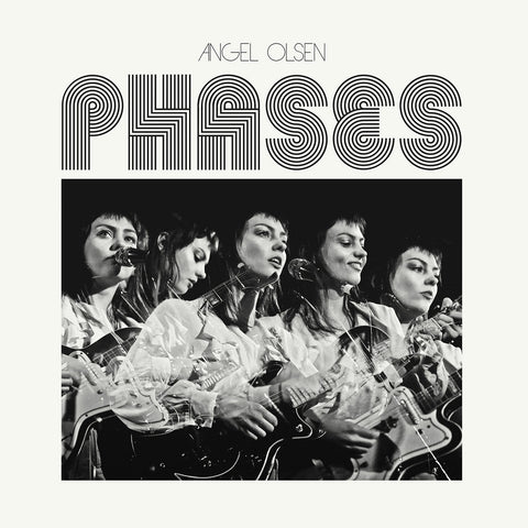 Olsen, Angel: Phases (Vinyl LP)