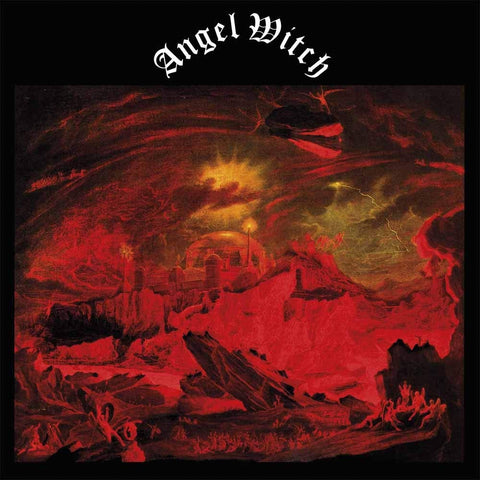 Angel Witch: Angel Witch (Vinyl LP)