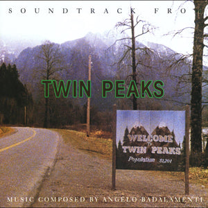 Badalamenti, Angelo: Music From Twin Peaks (Vinyl LP)