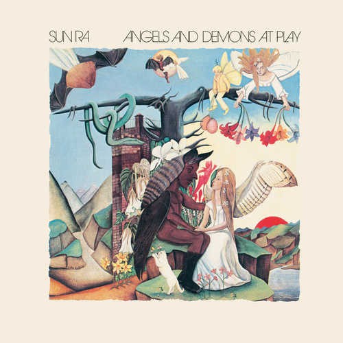 Sun Ra: Angels And Demons At Play (Vinyl LP)