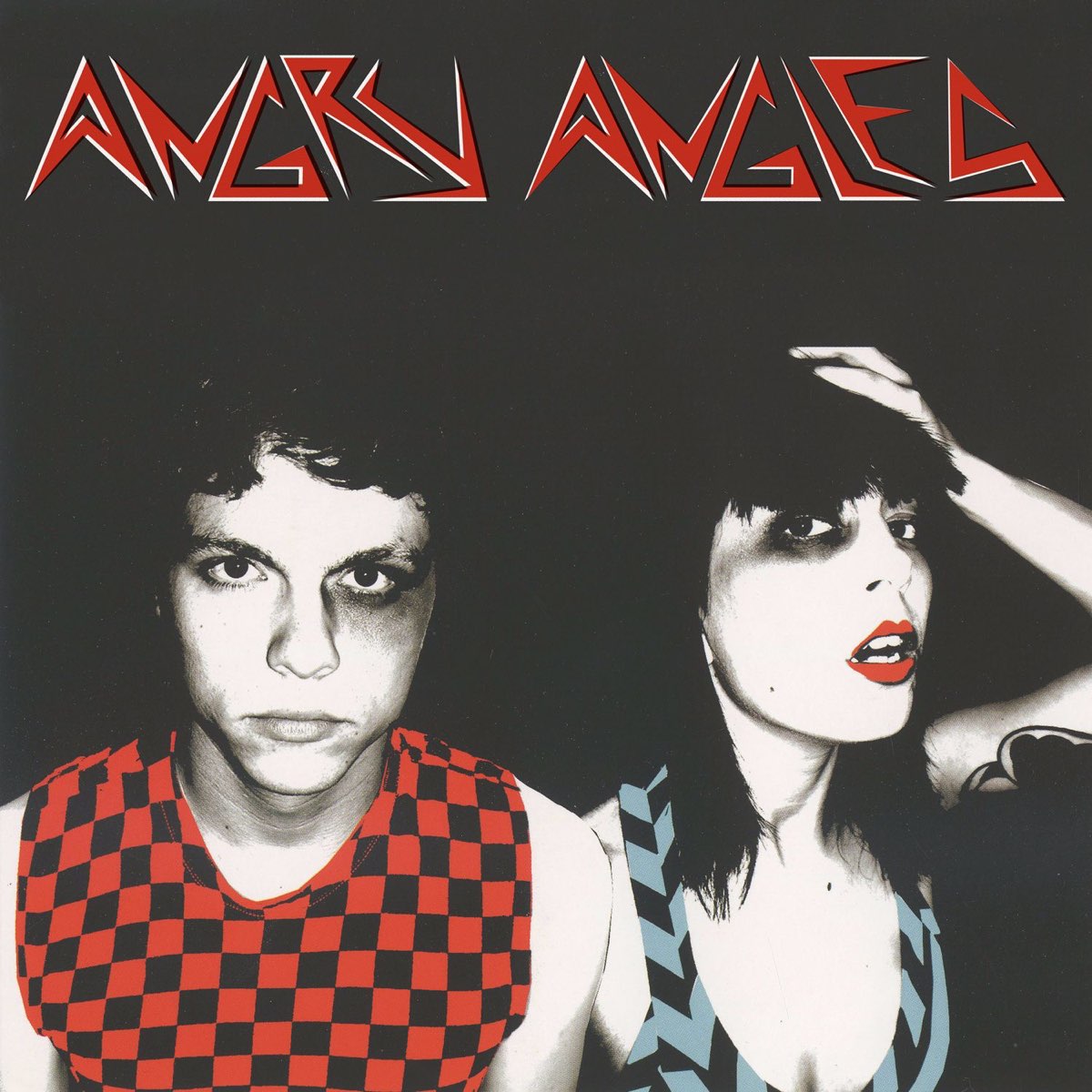 Angry Angles: Angry Angles (Vinyl LP)