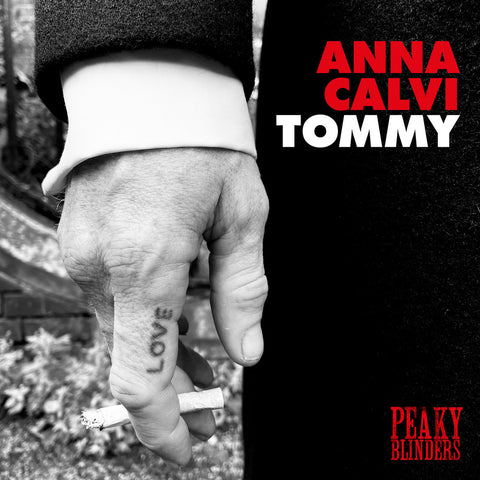 Calvi, Anna: Tommy (Vinyl 12")