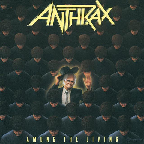 Anthrax: Among The Living (CD)