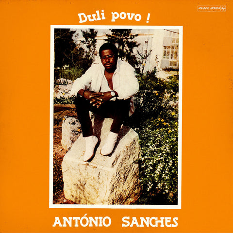 Sanches, António: Buli Povo (Vinyl LP)