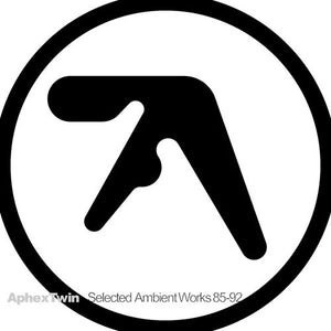 Aphex Twin: Selected Ambient Works 85-92 (Vinyl 2xLP)