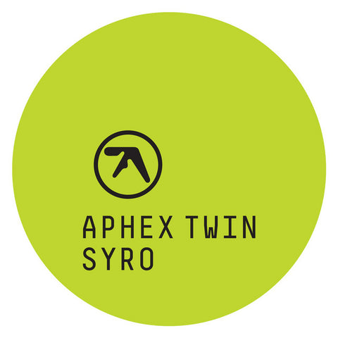 Aphex Twin: Syro (Vinyl 3xLP)
