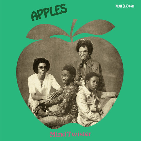 Apples: Mind Twister (Vinyl LP)