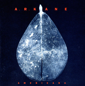 A.R. Kane: Americana (Coloured Vinyl 2xLP)