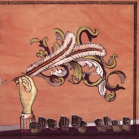 Arcade Fire: Funeral (CD)