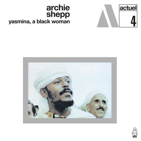 Shepp, Archie: Yasmina, A Black Woman (Coloured Vinyl LP)