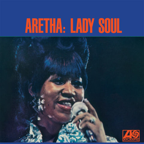 Franklin, Aretha: Lady Soul (Vinyl LP)