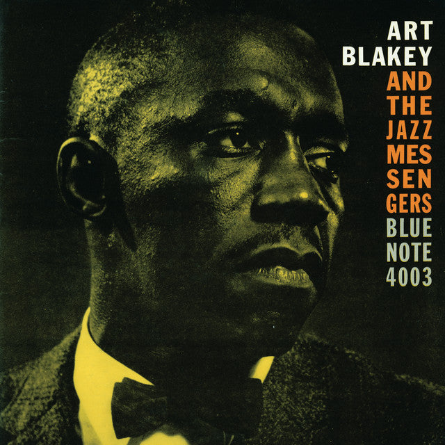Blakey, Art & The Jazz Messengers: Moanin' (Vinyl LP)